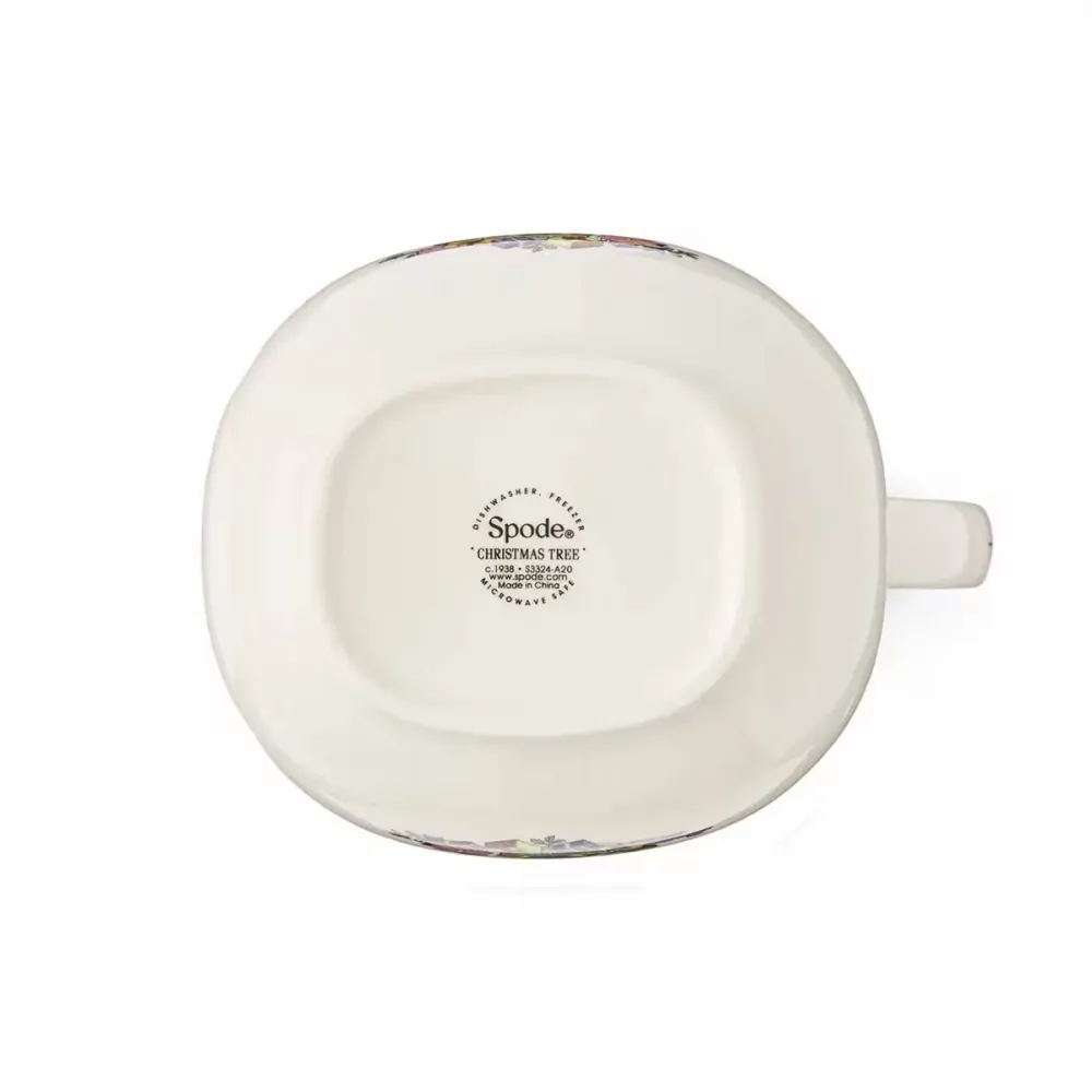 Spode Christmas Tree kanna 1,4 liter