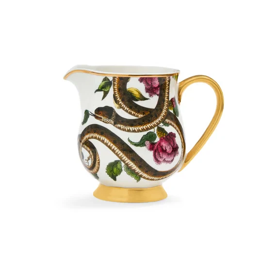 Spode Creatures Curiosity Mjölkkanna 28 cl Snake