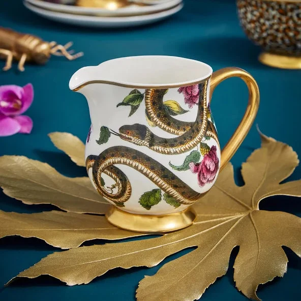 Spode Creatures Curiosity Mjölkkanna 28 cl Snake