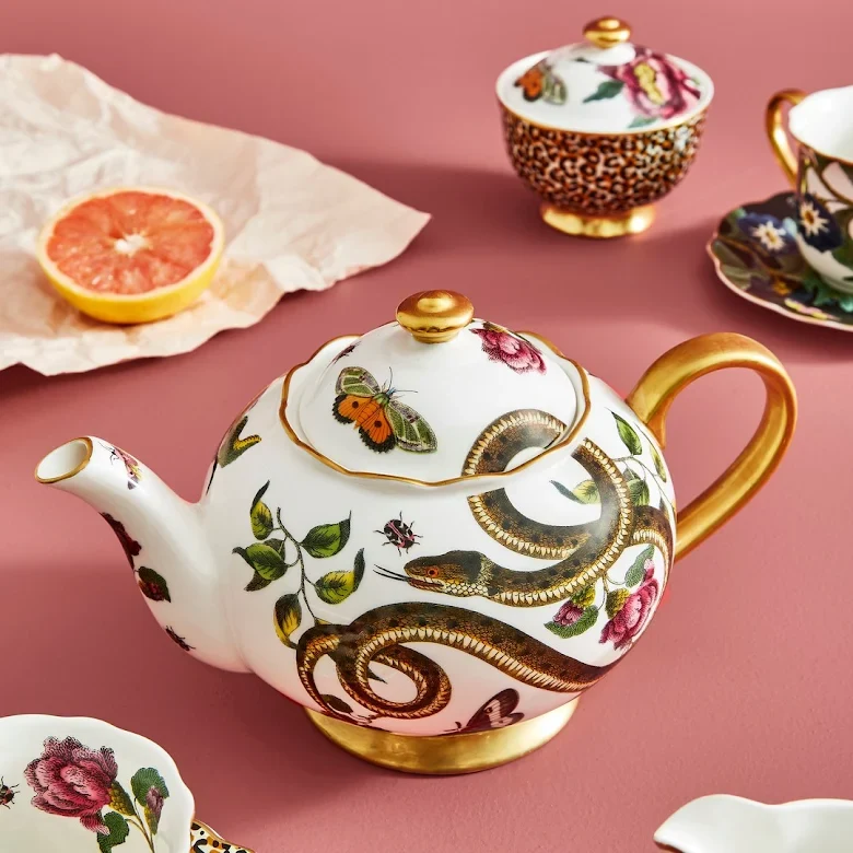 Spode Creatures Curiosity Tekanna 1 L Snake