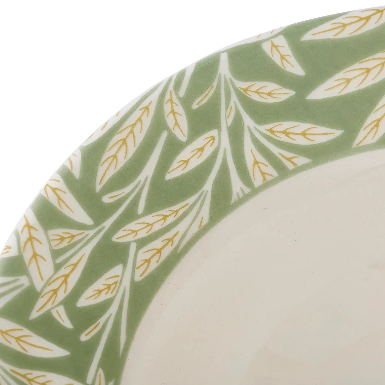 Spode Morris & Co frukostskål 19 cm Willow
