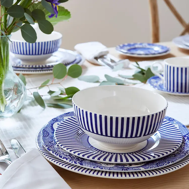 Spode Steccato skål 16,3 cm