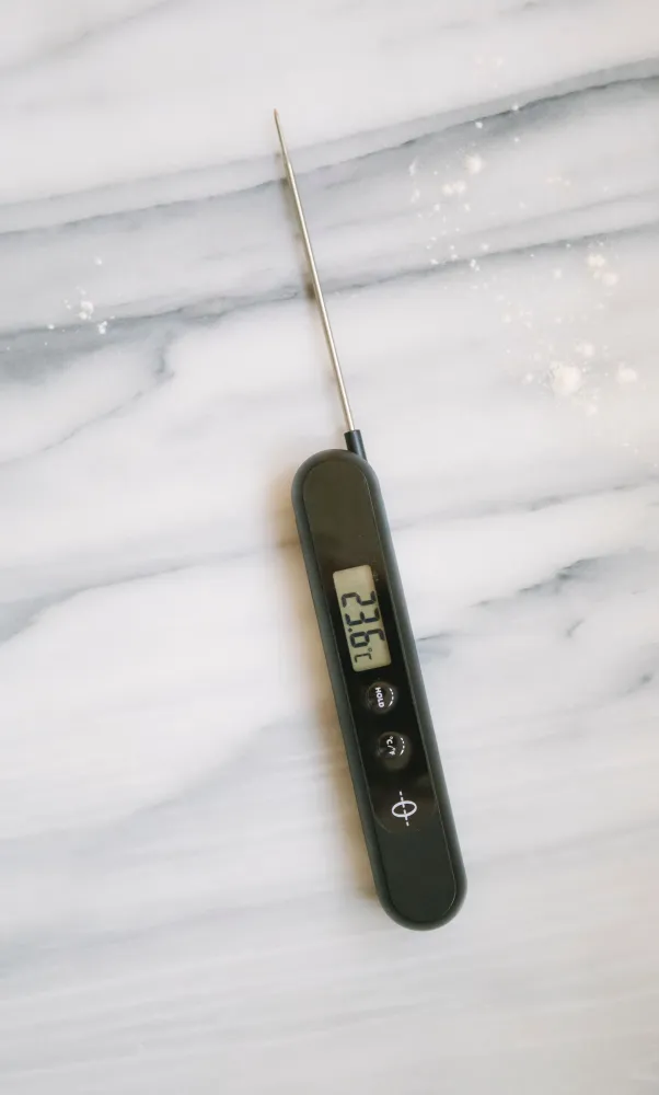 Stacy Stektermometer