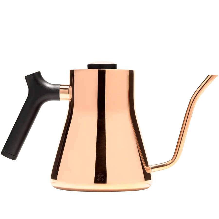STAGG POUR-OVER KETTEL KOPPAR