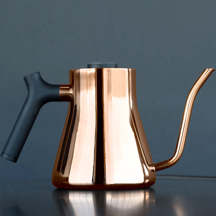 STAGG POUR-OVER KETTEL KOPPAR