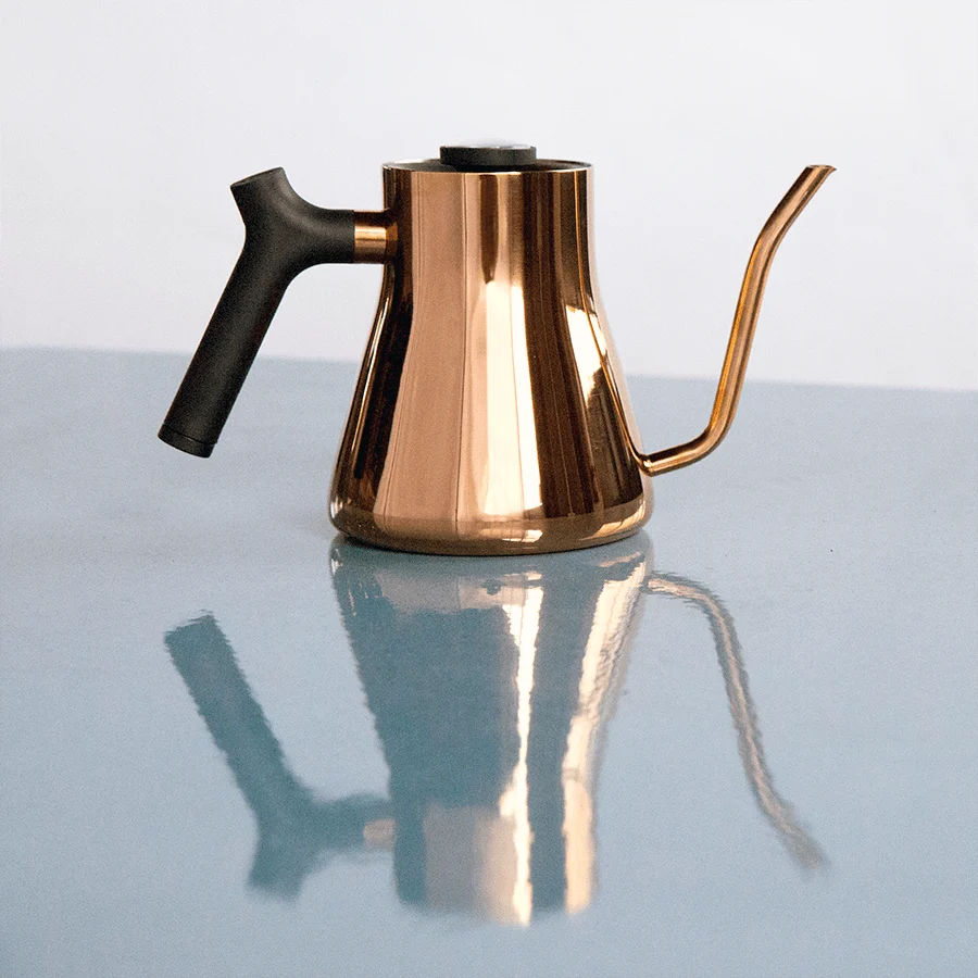 STAGG POUR-OVER KETTEL KOPPAR