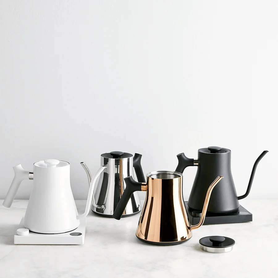 STAGG POUR-OVER KETTEL KROM