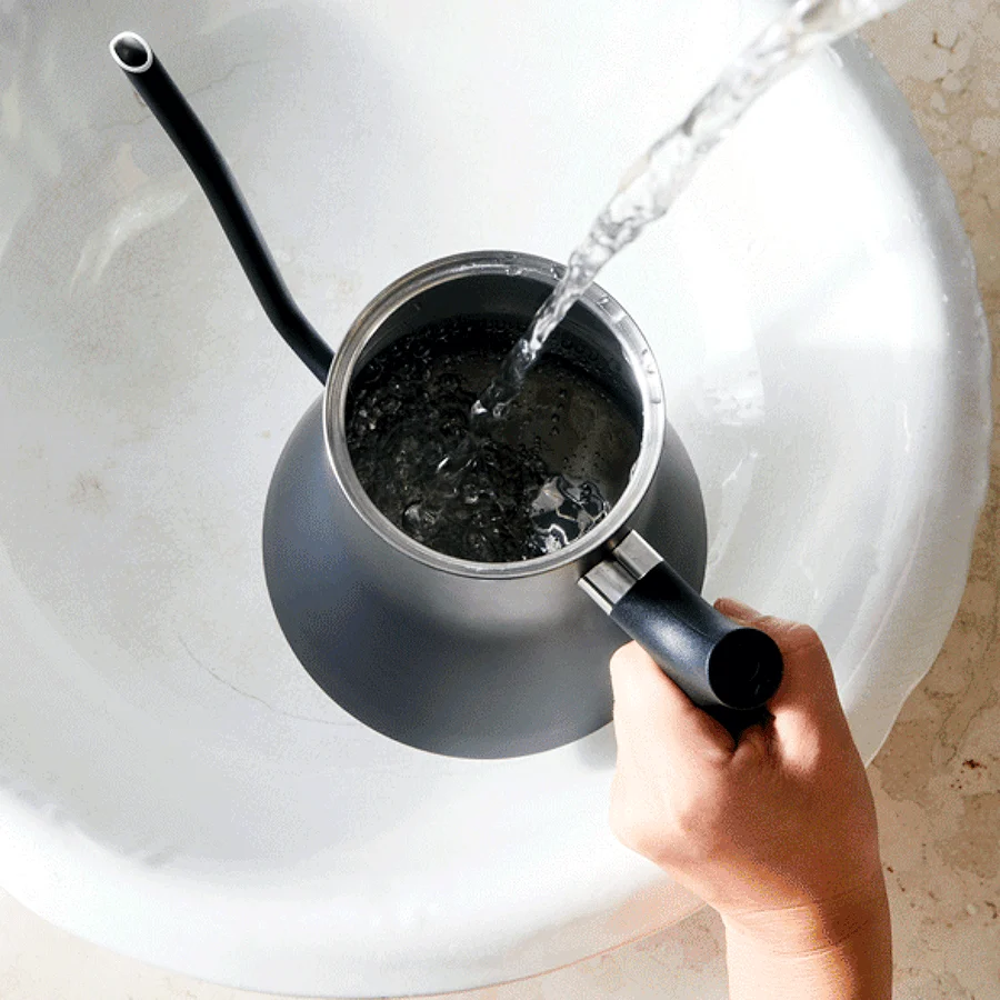 STAGG POUR-OVER KETTEL KROM