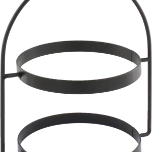 Stand small black