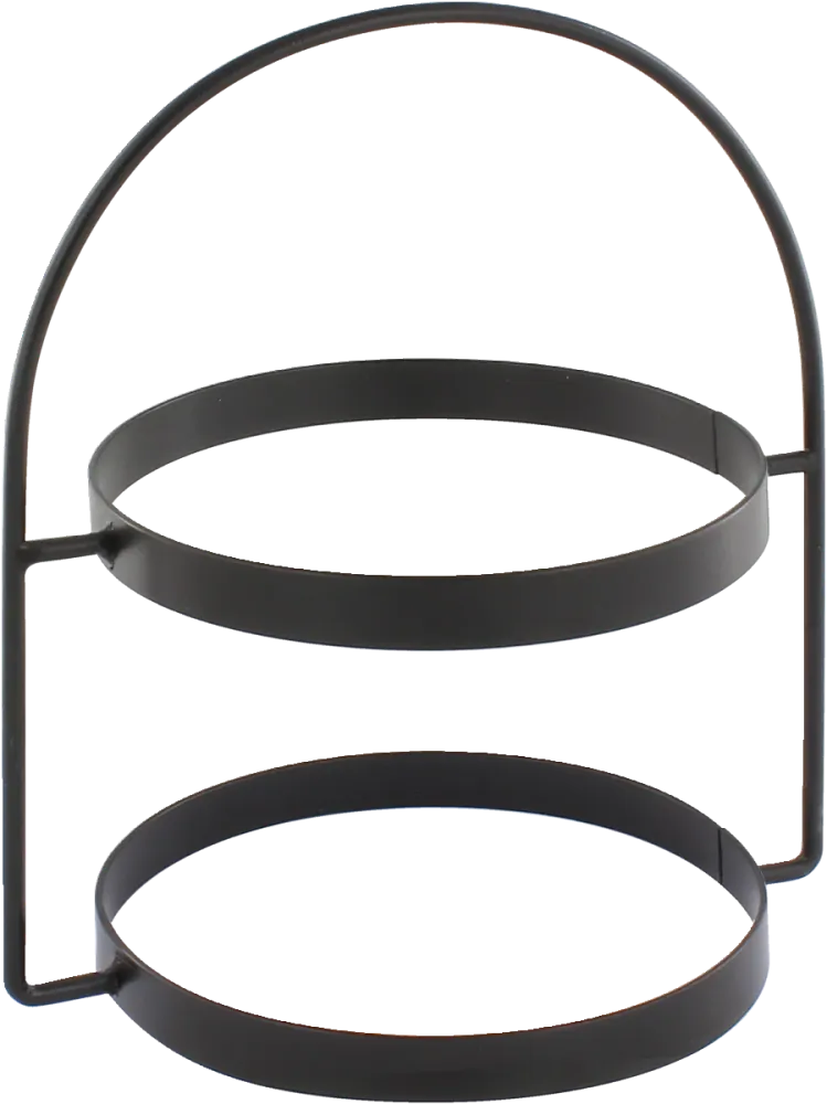 Stand small black