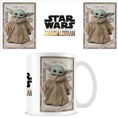 STAR WARS: MANDALORIAN ( CHILD) MUG