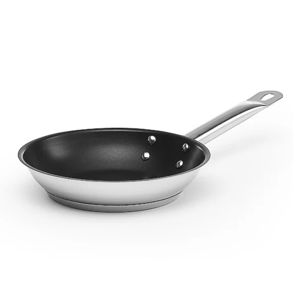 Stekpanna Excalibur non stick / rostfritt 20cm