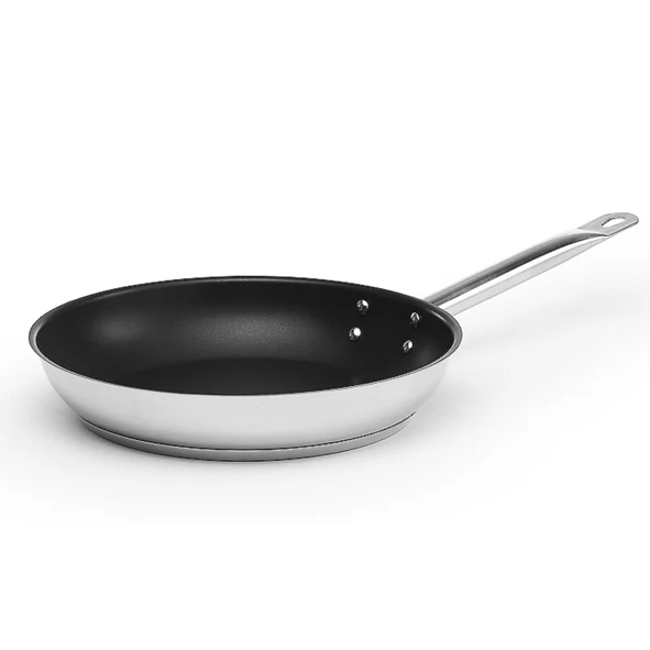 Stekpanna Excalibur non stick / rostfritt 28cm