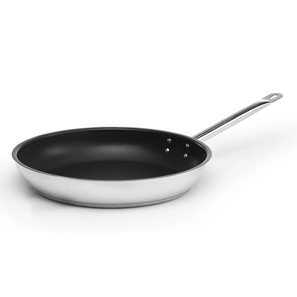 Stekpanna Excalibur non stick / rostfritt 36cm