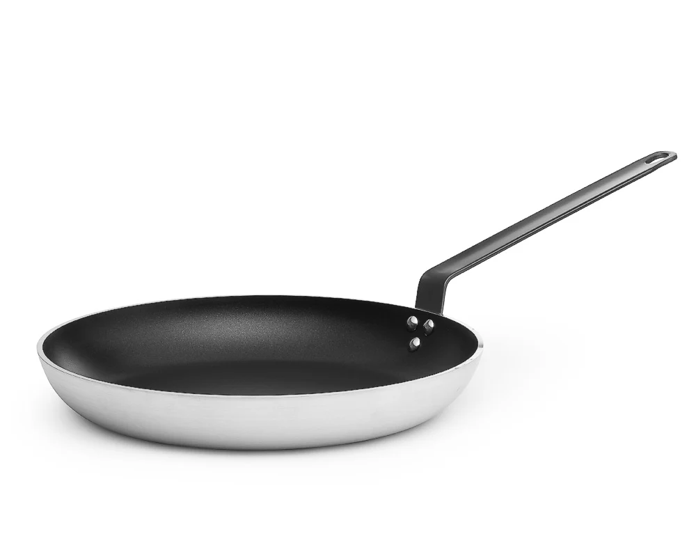 Stekpanna Lyonnaise. Keramisk beläggning 40 cm