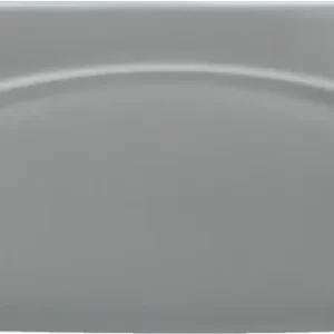 Stew bowl plain bottom GRAY 19cm/1.10l
