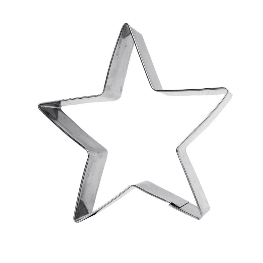 Stjärnformad kakform 8 cm