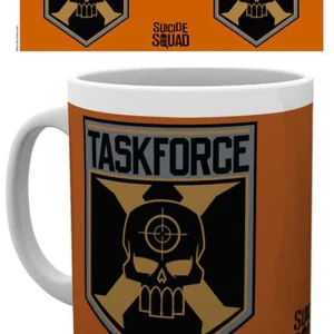 Suicide Squad Task Force Mugg