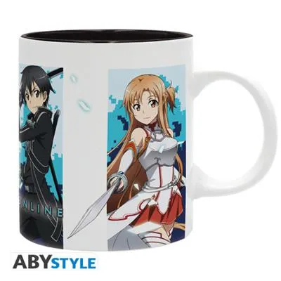 SWORD ART ONLINE - Mug - 320ml - Alfheim Crossover