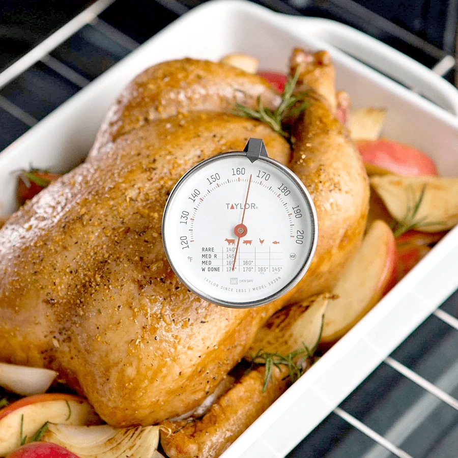 DIAL MEAT TERMOMETER TAYLOR