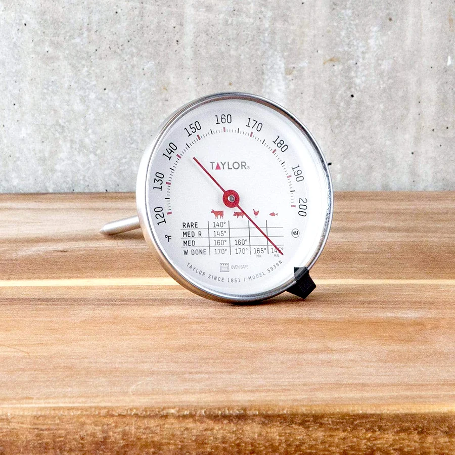 DIAL MEAT TERMOMETER TAYLOR