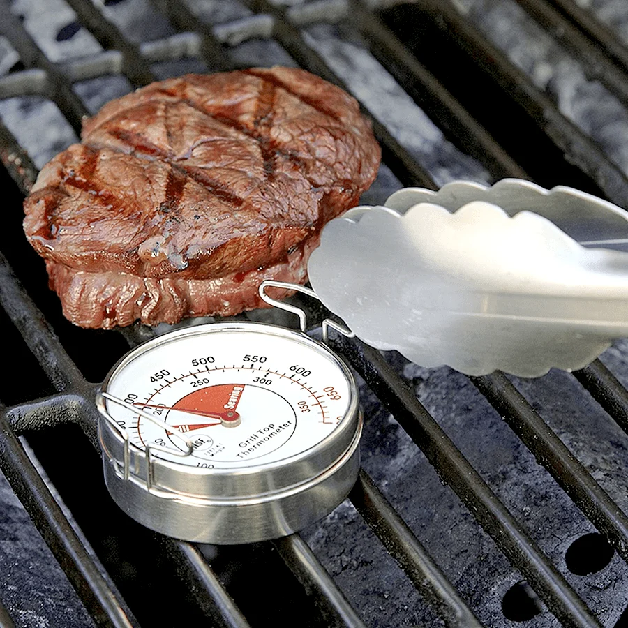 GRILL & BBQ TEMPERATURTERMOMETER TAYLOR