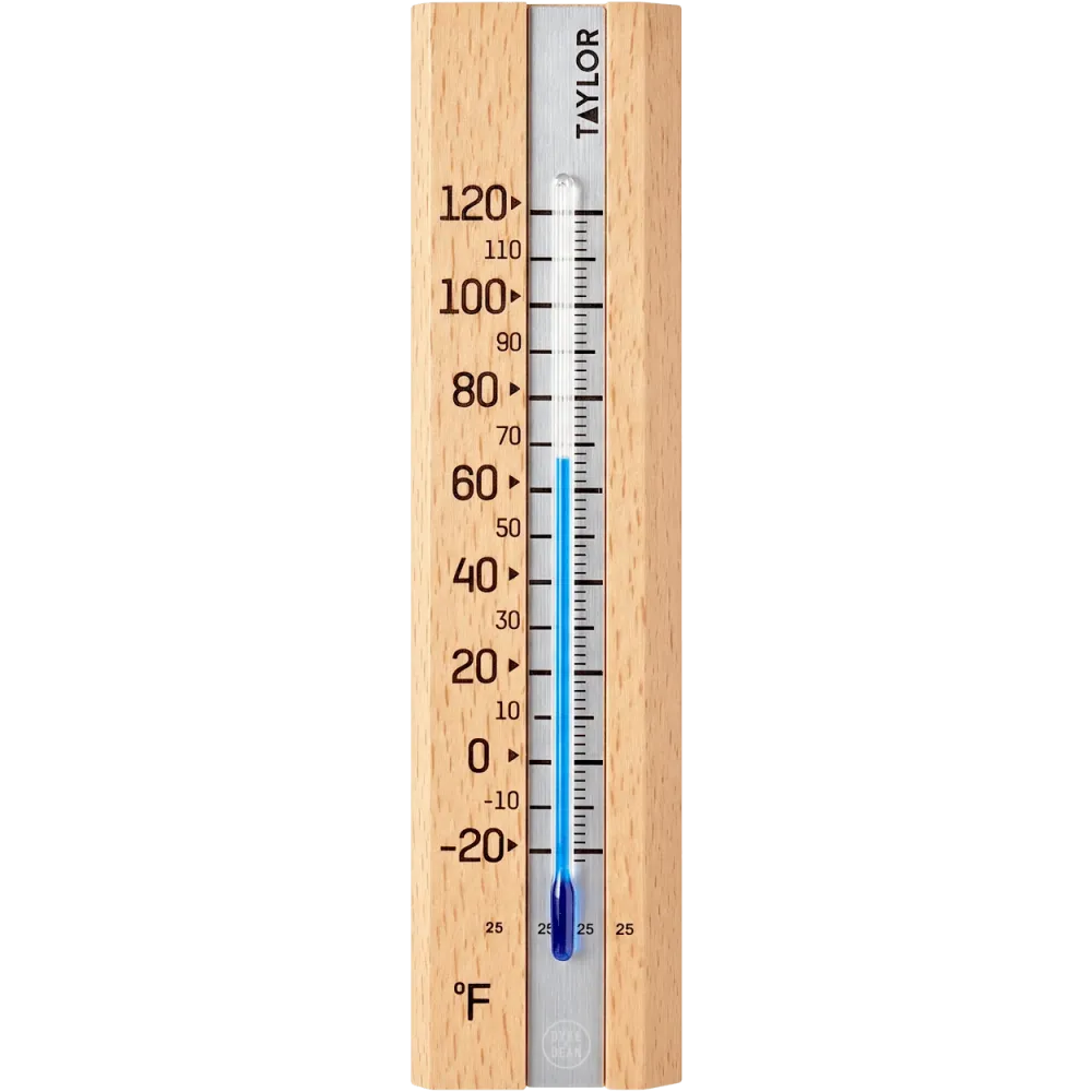 INOMHUS VÄGGTERMOMETER TAYLOR