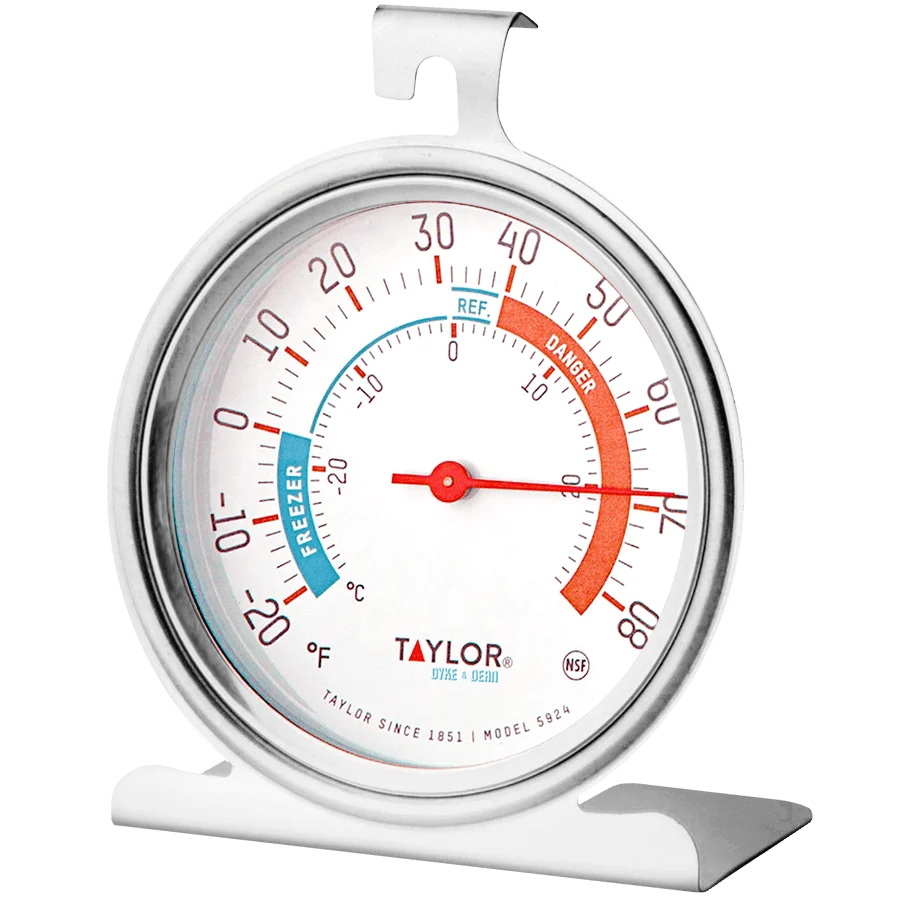 TERMOMETER FÖR KYL FRYS TAYLOR