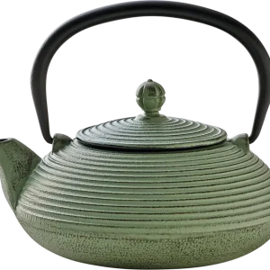 Teapot sage 0.40l
