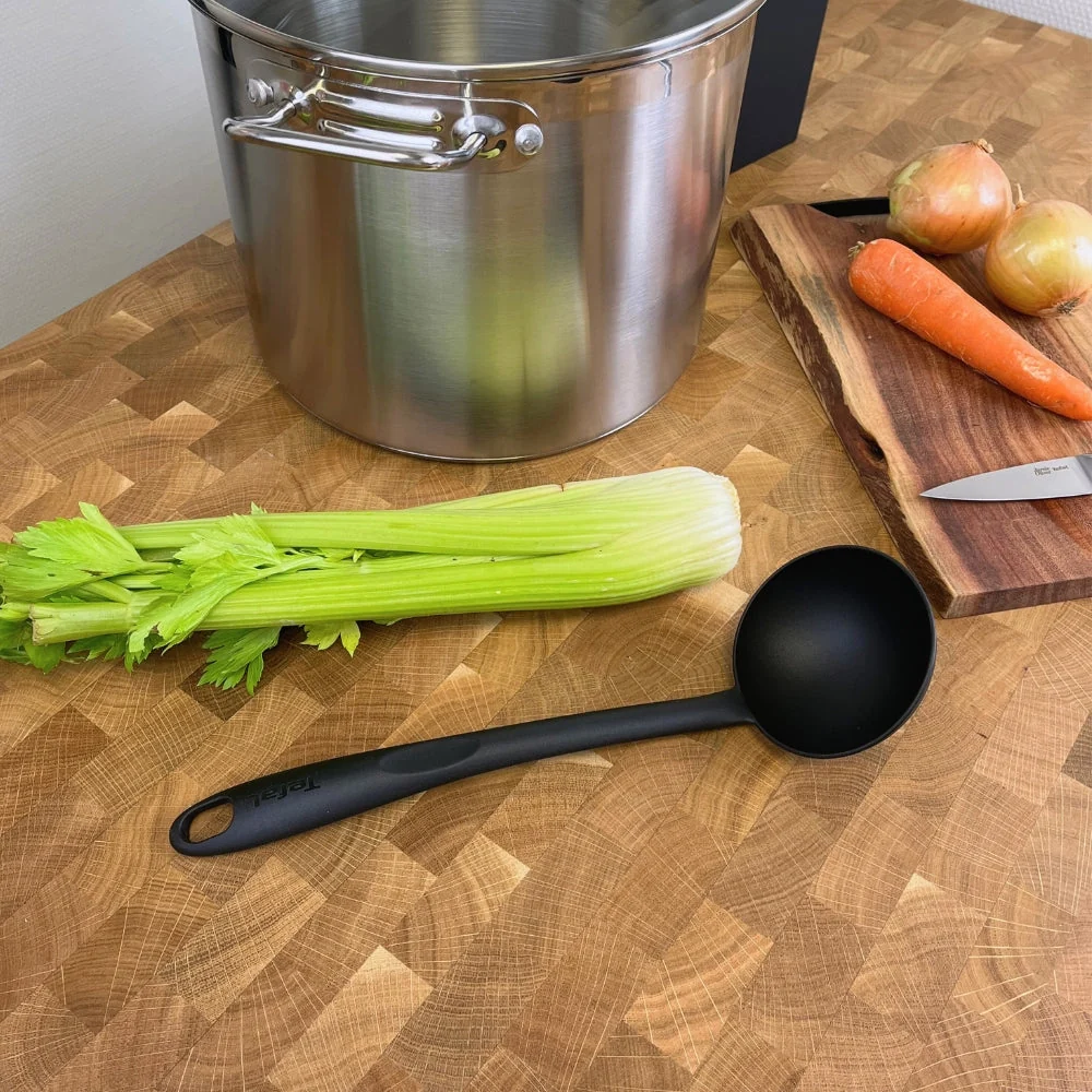Tefal ösar på Bienvenue