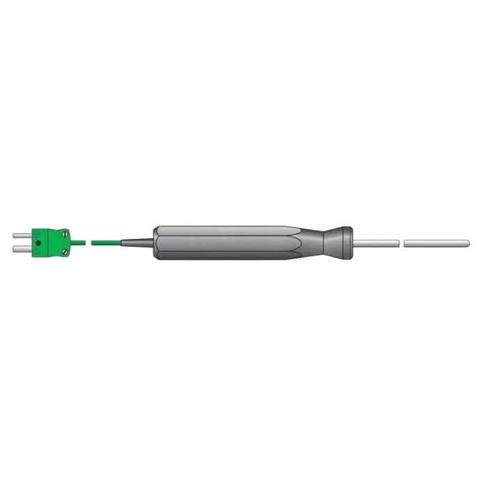 Hög temperatursond 3x130mm - 1100 ° C