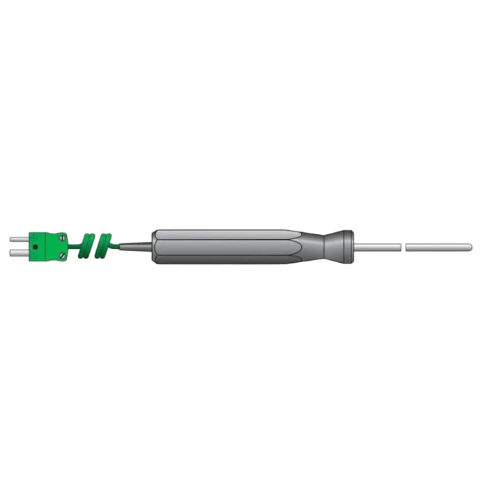 Hög temperatursond 3x130mm - 1100 ° C