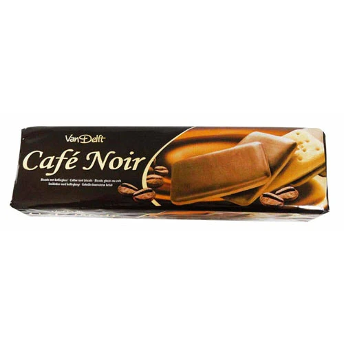 Van Delft Cafe Noir 200g (ca 26 kaffekakor) The Professors