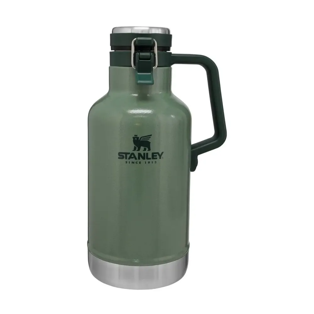 Thermos Growler Hammertone Green 1,9L