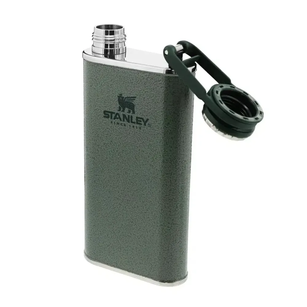 Thermos Wide Mouth Hammertone Green - 0,23L