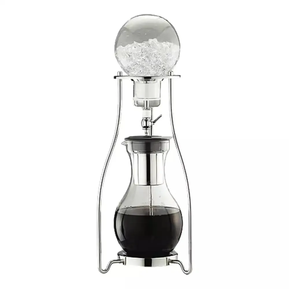 Tiamo Cold brew dripper - 10 koppar