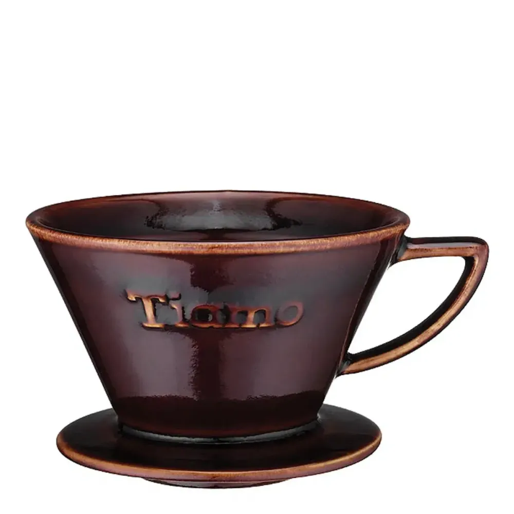 Tiamo keramisk Dripper - K02