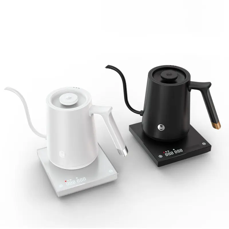 Timemore Elektrisk Vattenkokare 800ml - Vit