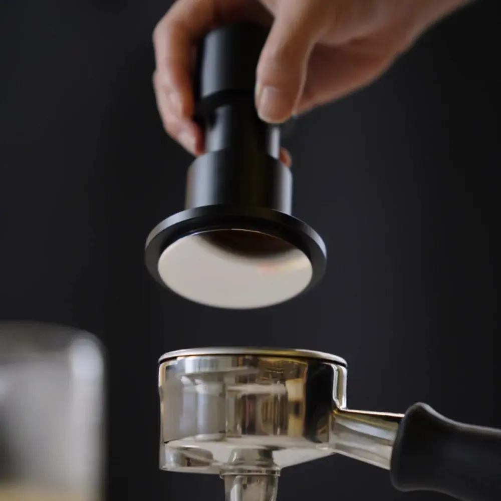 Timemore Impact Tamper 58,4 mm - gör intryck i varje tampning