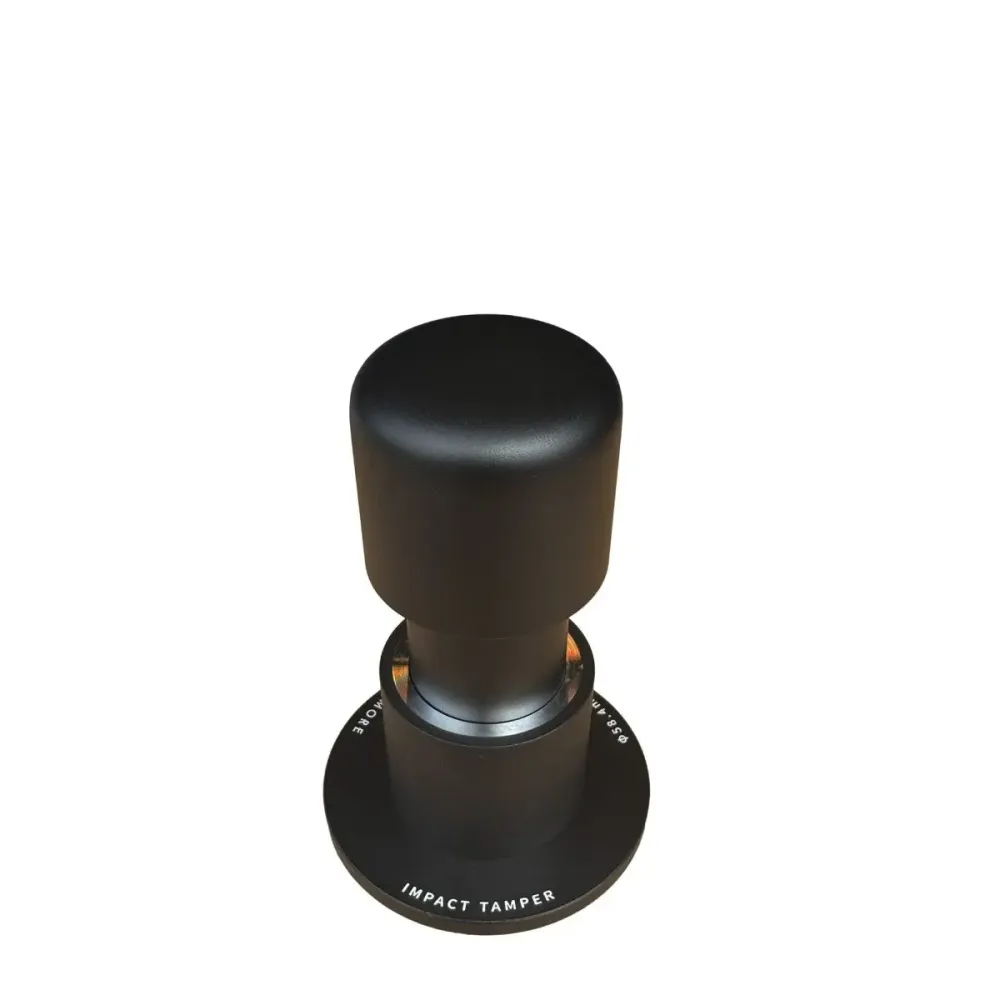 Timemore Impact Tamper 58,4 mm - gör intryck i varje tampning