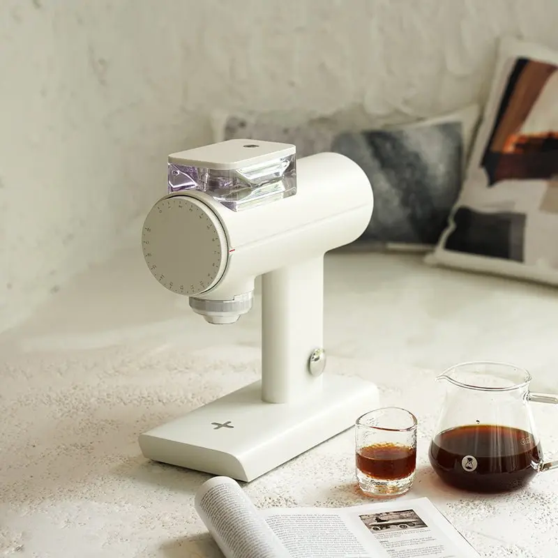 Timemore Sculptor 078 kaffekvarn Vit