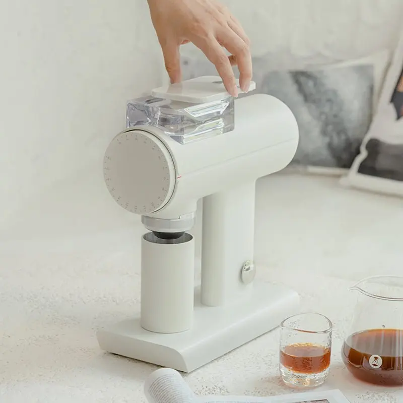 Timemore Sculptor 078 kaffekvarn Vit