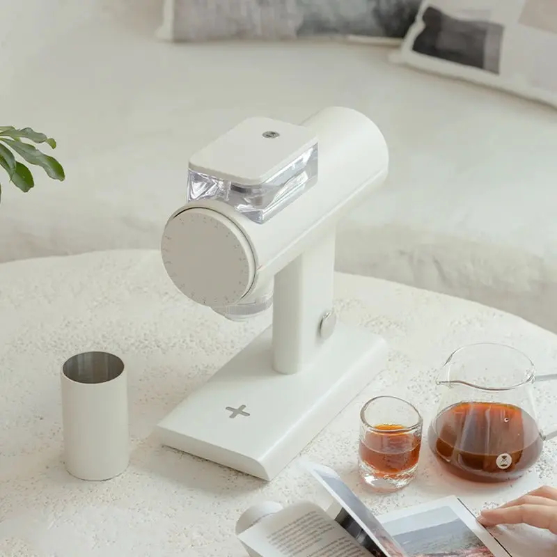 Timemore Sculptor 078 kaffekvarn Vit