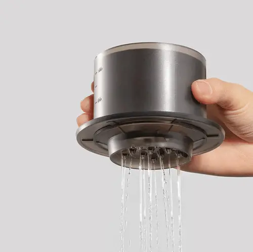 Timemore Simple Drip 250ml med lock