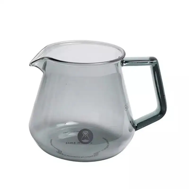 Timemore V60 Crystal Eye Bryggset - V02