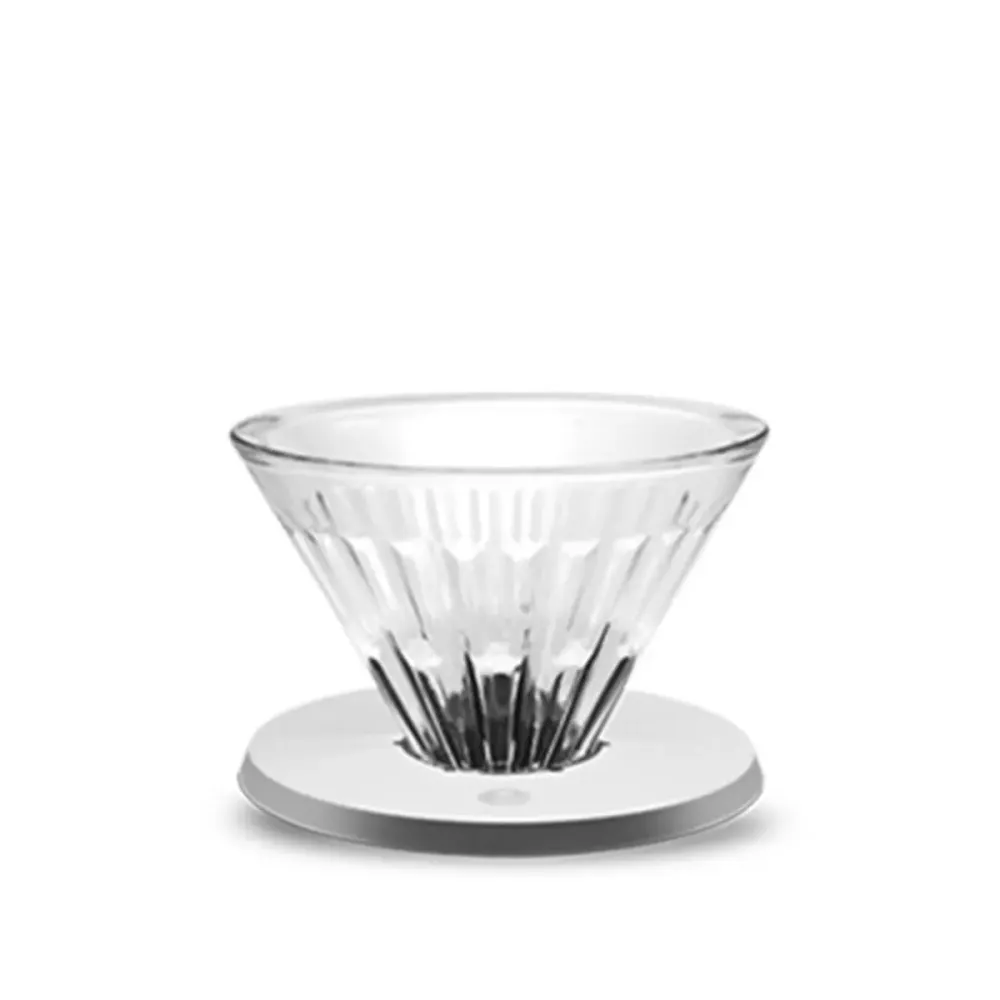 Timemore V60 Crystal Eyre Glas Dripper - V01