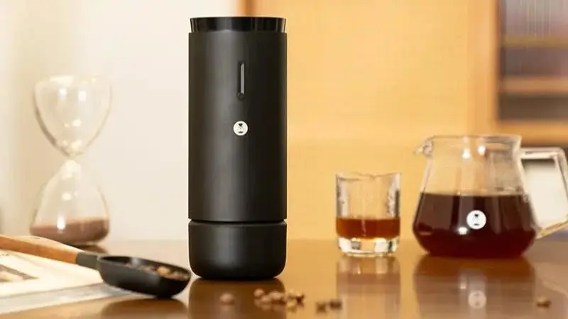 Timemore Whirly - Electric handkvarn