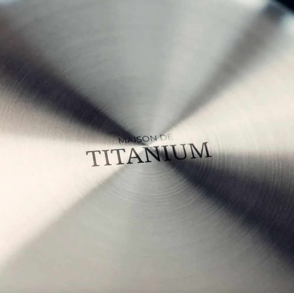 Titanium - Stekpanna Ø28cm