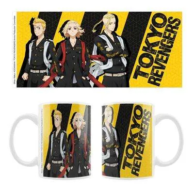 Tokyo Revengers - Manjiro, Takemichi & Ken - Mug