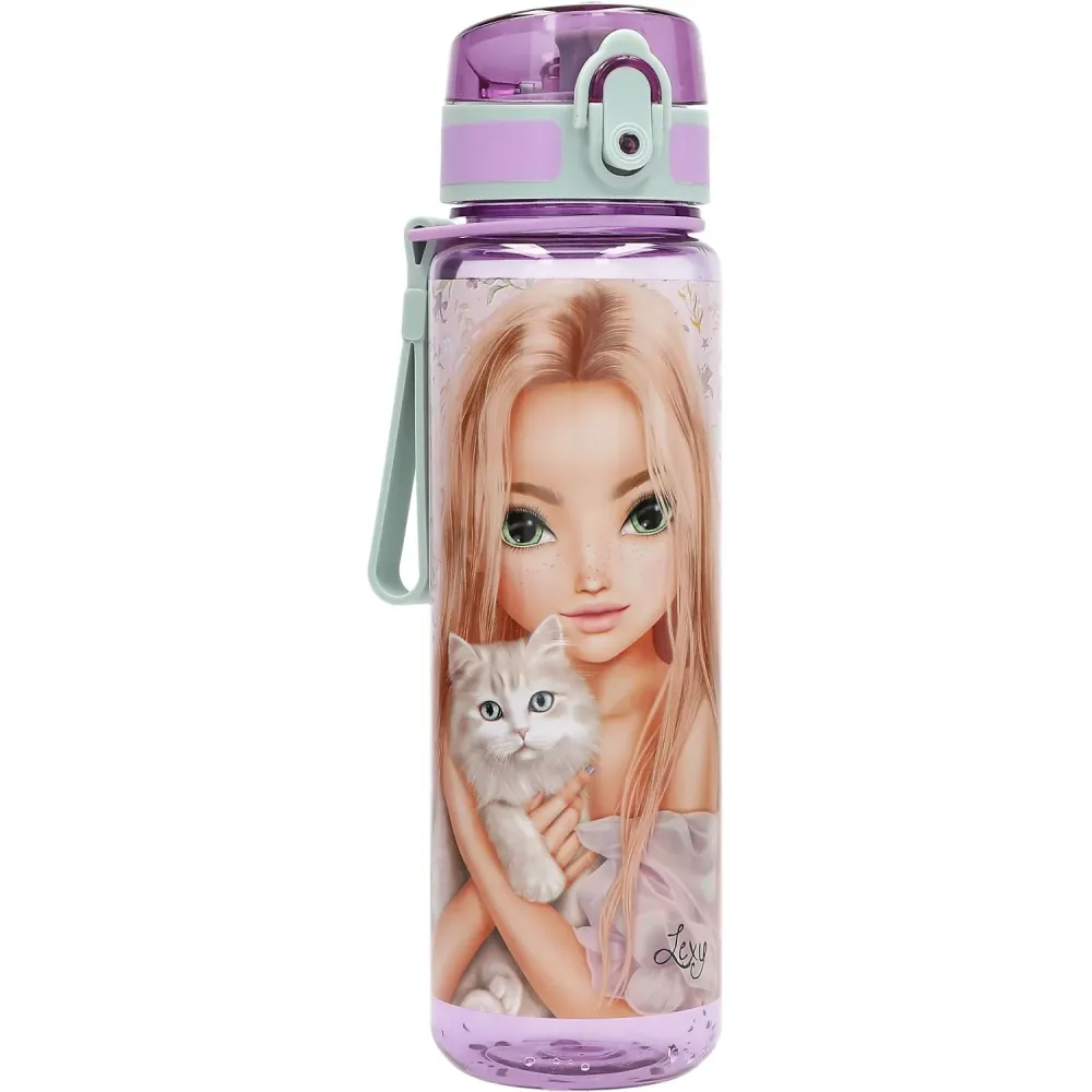 TOPModel Blooming Kitty Drinking Flaska